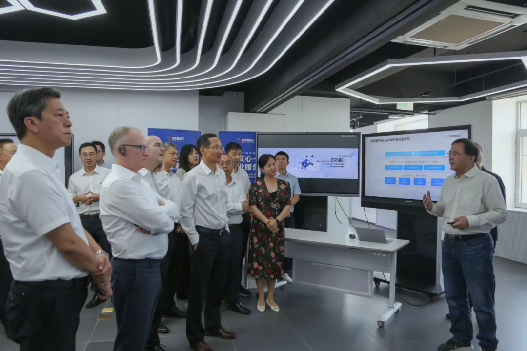 Biyapay受邀参加一汽-大众数字化转型体验日，“大决策”构建数智化开展新方向